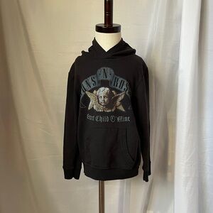 Guns N’ Roses hoodie, size 2T